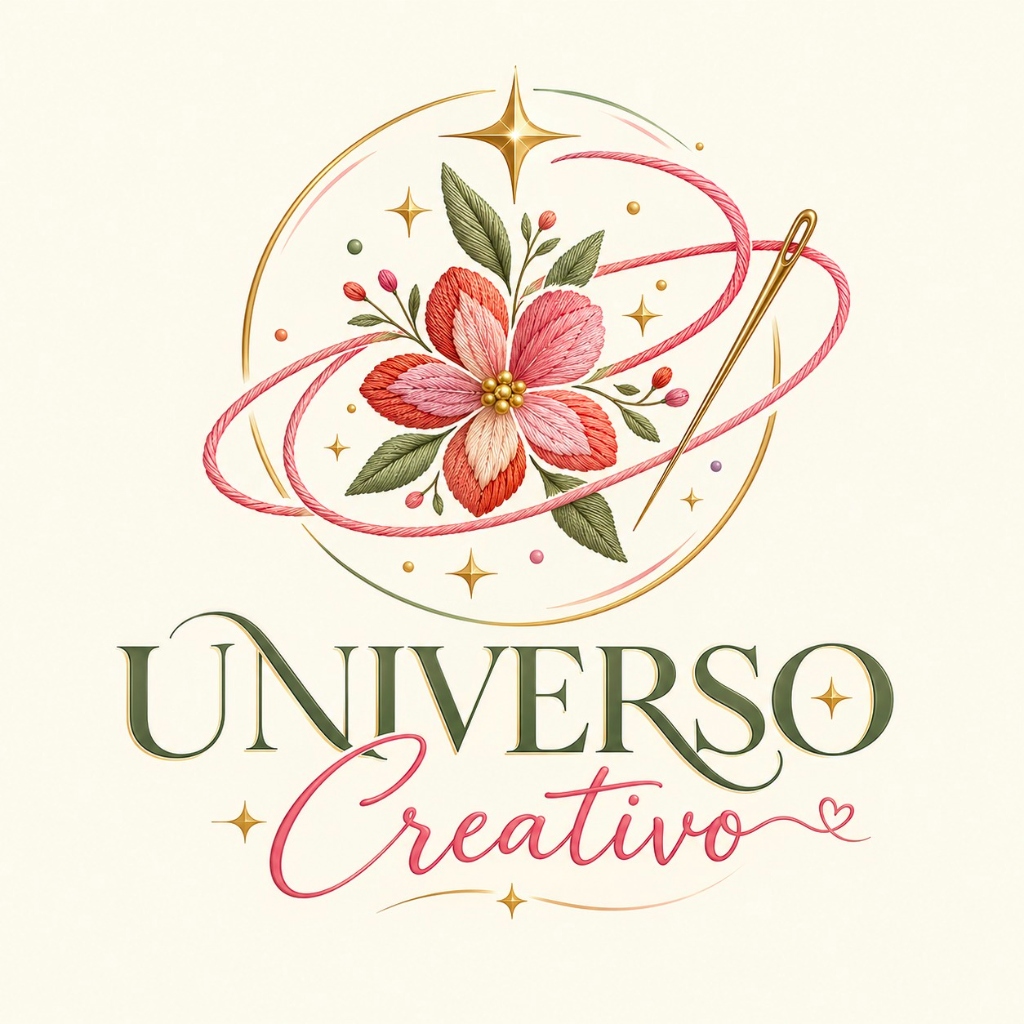 Universo Creativo - Bordado y Manualidades